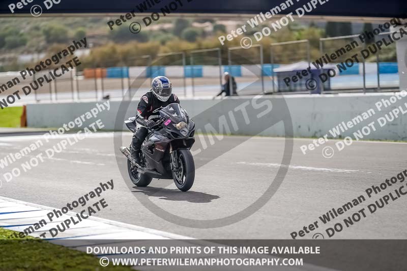 25 to 27th november 2017;Jerez;event digital images;motorbikes;no limits;peter wileman photography;trackday;trackday digital images